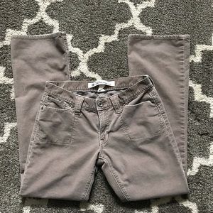 Gap Original Low Rise Bootcut Corduroy Jeans